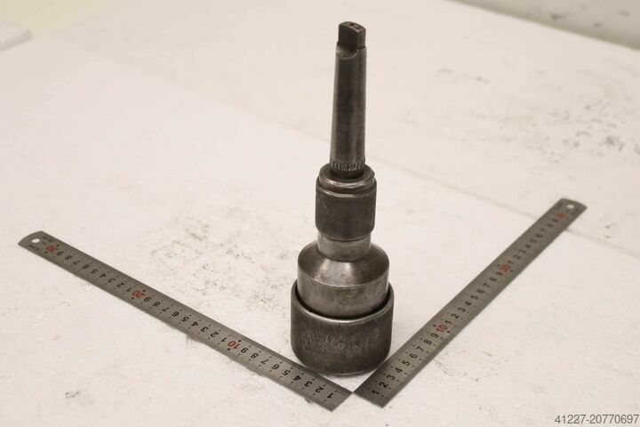 Bohrfutter MK3 FRONTAL ABW MK3  5-20 mm