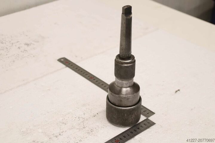 Bohrfutter MK3 FRONTAL ABW MK3 5-20 mm