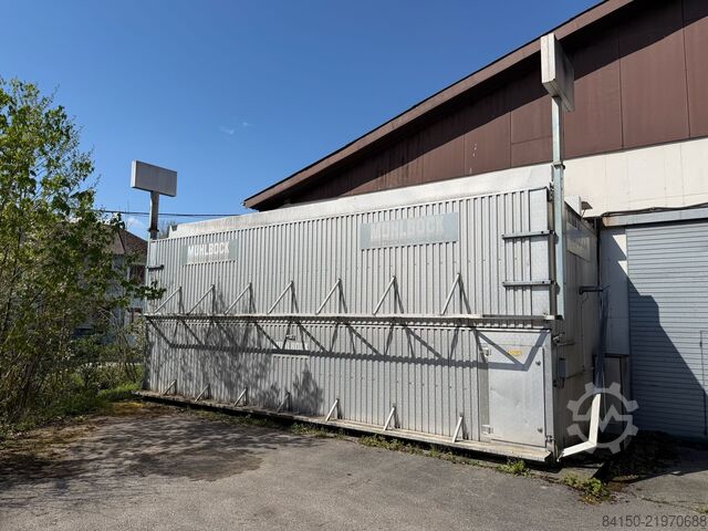 Drying chamber Mühlböck QLSF