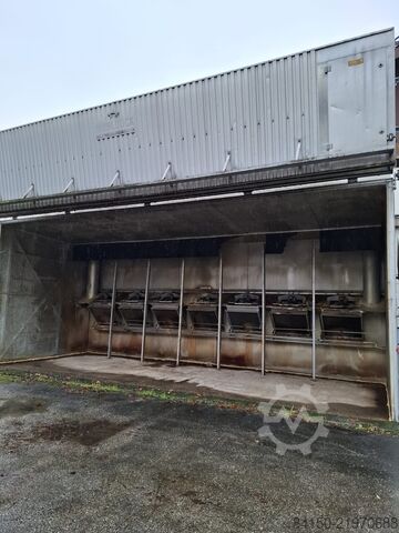 Drying chamber Mühlböck QLSF
