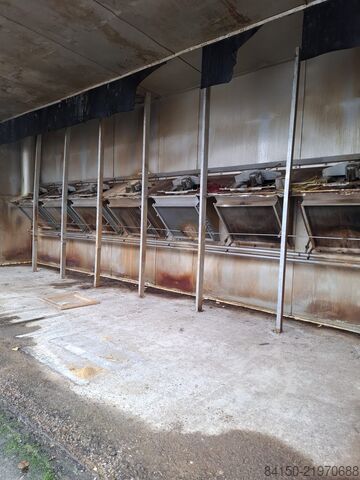 Drying chamber Mühlböck QLSF