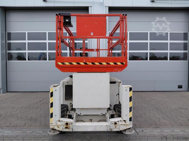 Scissor lift Genie GS-4069 RT OR