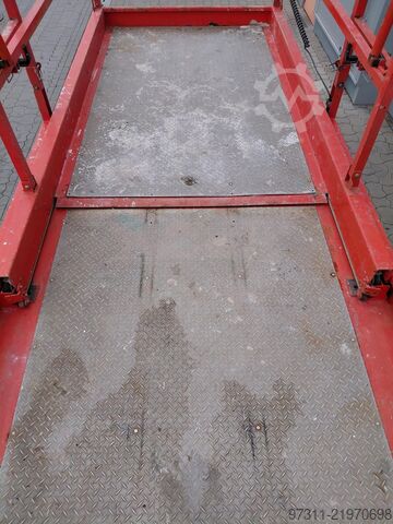 Scissor lift Genie GS-4069 RT OR