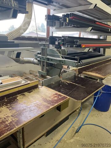 Miter saw Graule ZS 135 N