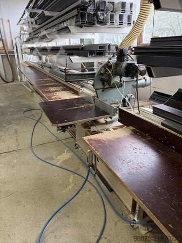 Miter saw Graule ZS 135 N