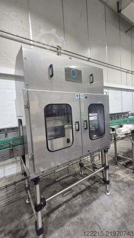 KHS Ferrum, Atlanta Line for Cans (2018) KHS Abfülllinie für Dosen