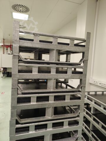 Heavy-duty pallet Schwerlast Palette 