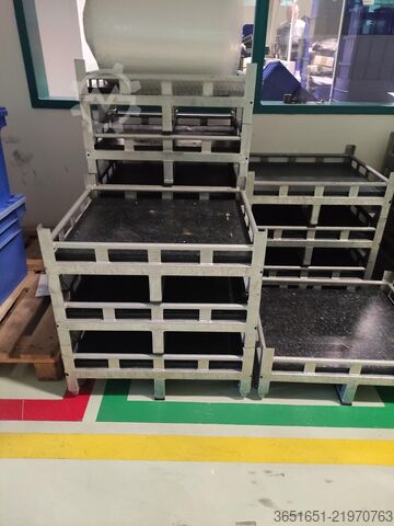 Heavy-duty pallet Schwerlast Palette 