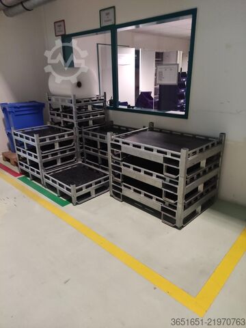 Heavy-duty pallet Schwerlast Palette 