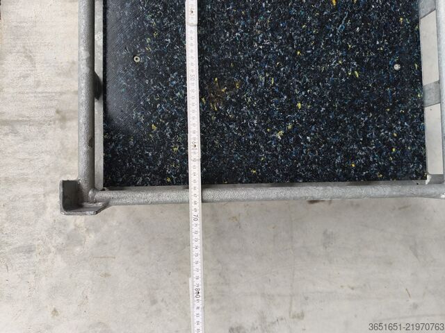 Heavy-duty pallet Schwerlast Palette 