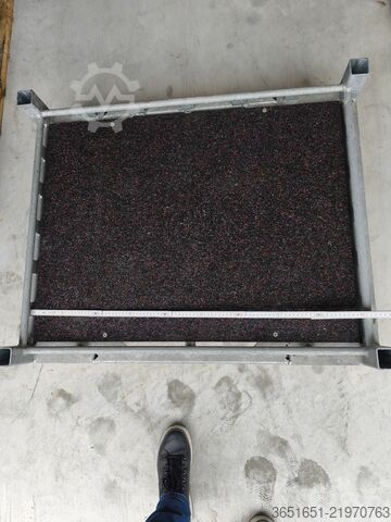 Heavy-duty pallet Schwerlast Palette 
