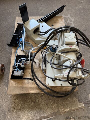 Wire feeder Weinig Em 11 Em 11