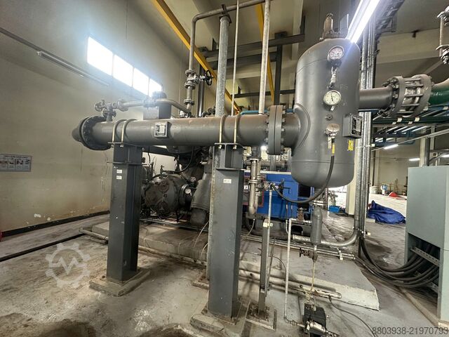 Piston compressor GTC C-171868