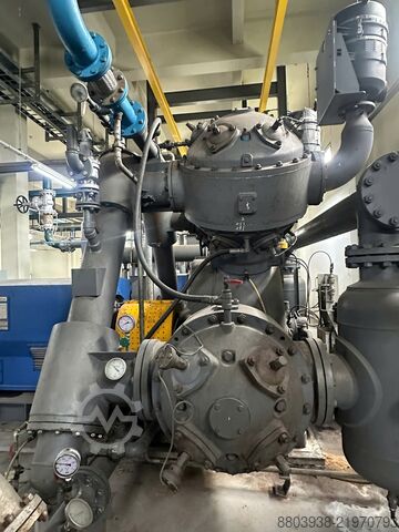 Piston compressor GTC C-171868