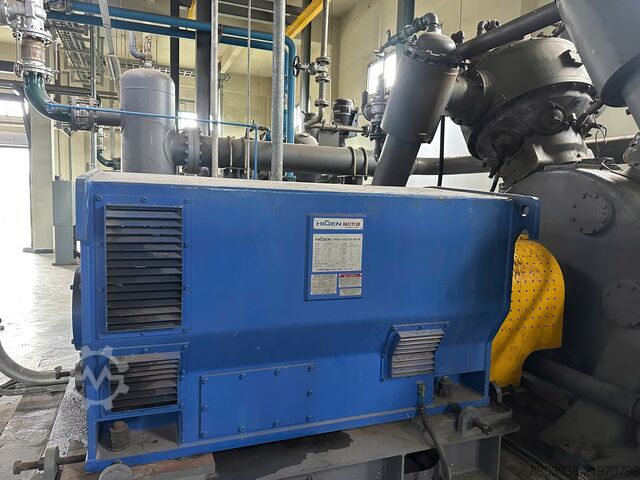Piston compressor GTC C-171868