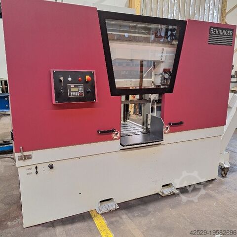 Band saw BEHRINGER HBE 411 A