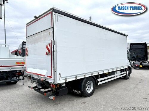 LKW mit Pritsche & Plane Iveco Eurocargo 180-320P