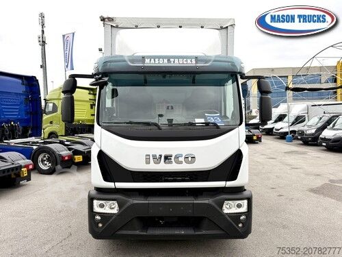 LKW mit Pritsche & Plane Iveco Eurocargo 180-320P