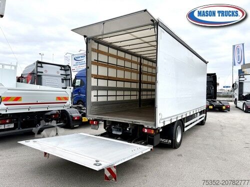 LKW mit Pritsche & Plane Iveco Eurocargo 180-320P