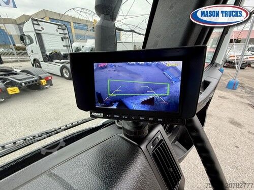 LKW mit Pritsche & Plane Iveco Eurocargo 180-320P