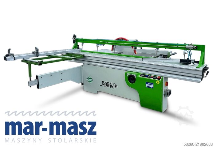 Panel saw with pressure beam PERFECT MJ6132TYA 