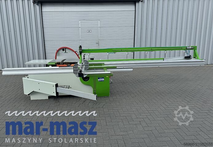 Panel saw with pressure beam PERFECT MJ6132TYA 