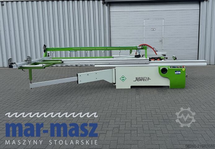 Panel saw with pressure beam PERFECT MJ6132TYA 