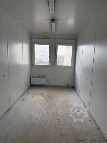 Shipping container  20DV Bürocontainer 20FT Büro Container