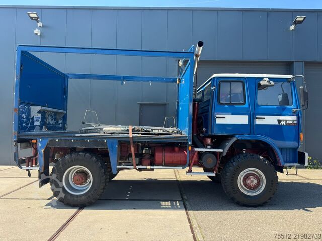 Suitcase Renault Midliner M150 / 4x4JP4 / 74484...KM!!! / Top Co...