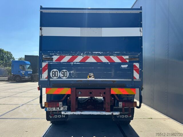 Suitcase Renault Midliner M150 / 4x4JP4 / 74484...KM!!! / Top Co...