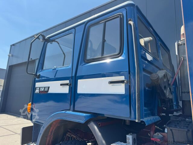 Suitcase Renault Midliner M150 / 4x4JP4 / 74484...KM!!! / Top Co...
