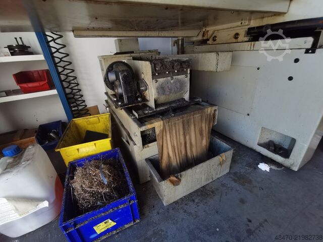 Surface grinding machine Okamoto ACC84DX