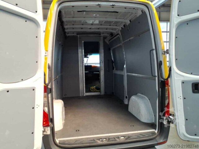 Van Mercedes-Benz eSprinter 312 Kasten FWD,Klima,Post Tür