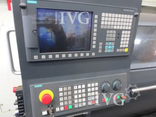 CNC cycle lathe "CHEVALIER" FALCON FCL-2580H