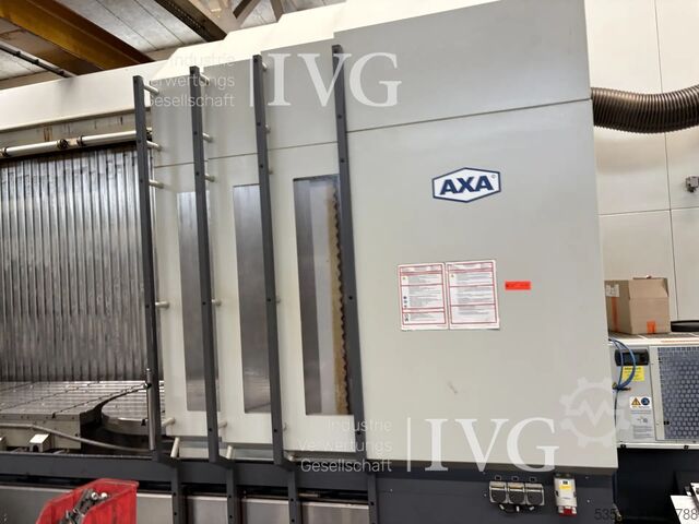 CNC machining center AXA VHC3-XTS-5000