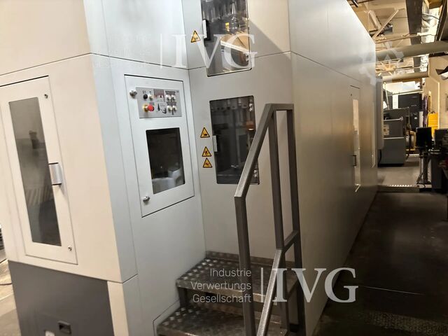 CNC machining center AXA VSC-1-3000