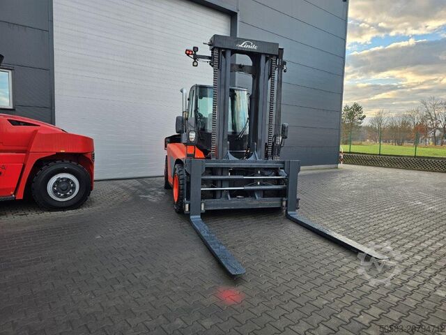 Dieselstapler Linde H150D/600