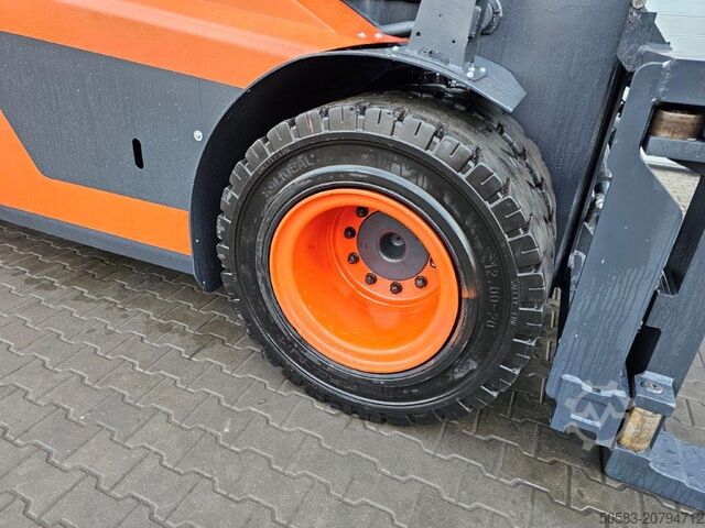 Dieselstapler Linde H150D/600