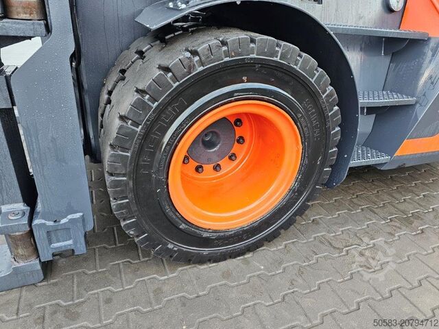 Dieselstapler Linde H150D/600