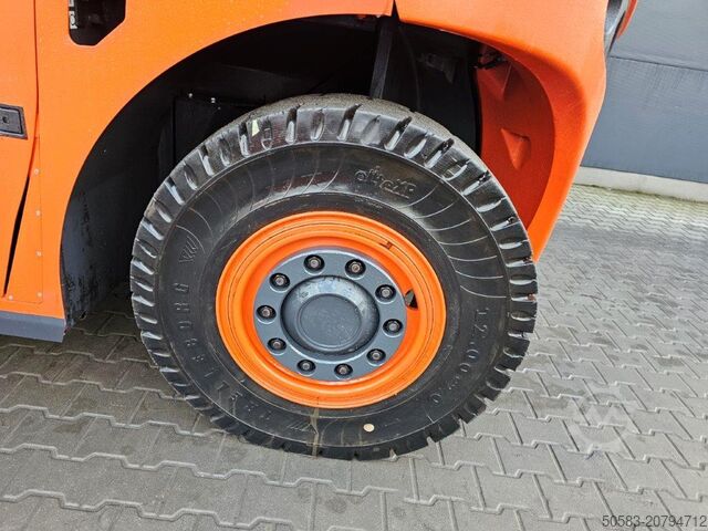 Dieselstapler Linde H150D/600