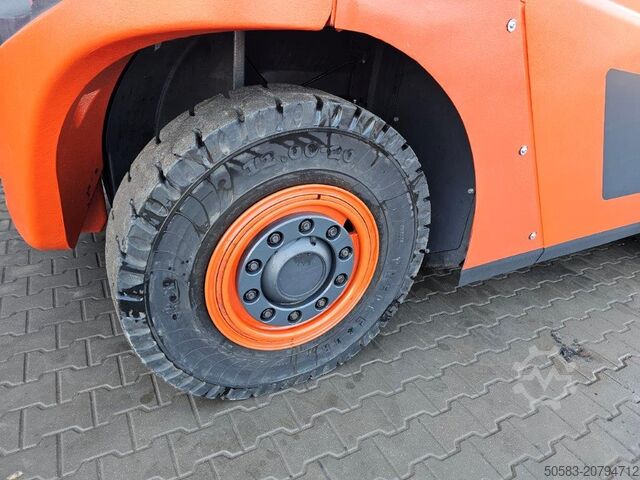 Diesel Forklift Linde H150D/600