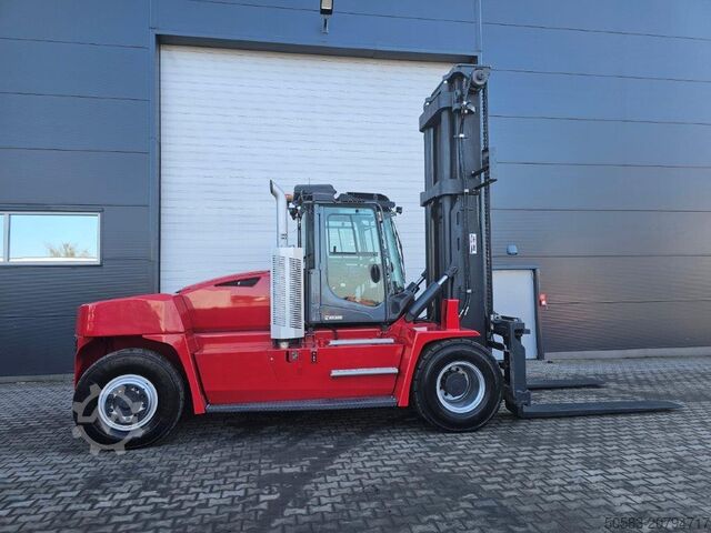 Diesel Forklift Kalmar DCG160-12