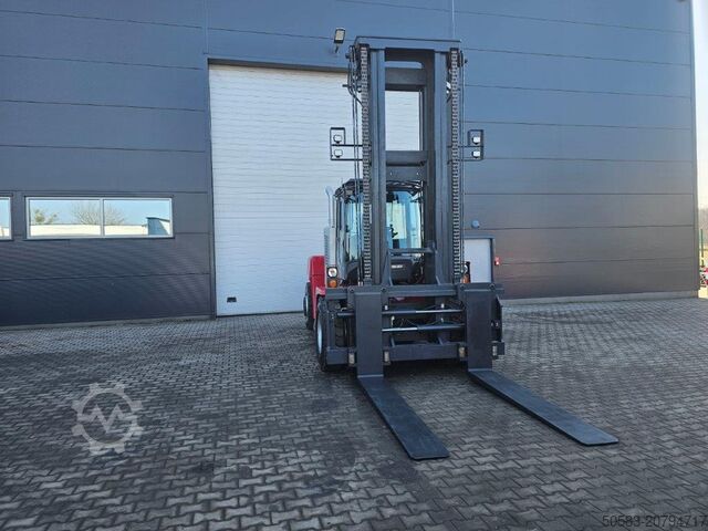 Diesel Forklift Kalmar DCG160-12