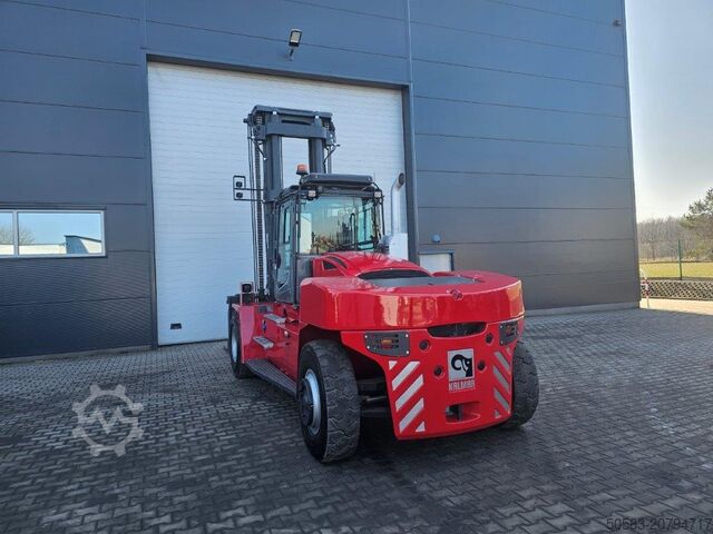 Diesel Forklift Kalmar DCG160-12