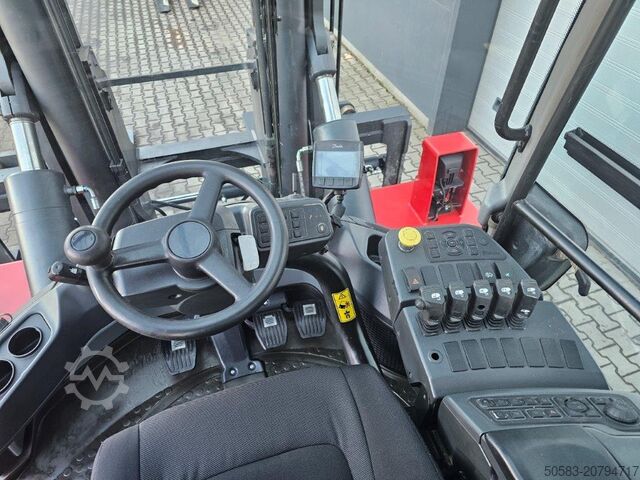 Diesel Forklift Kalmar DCG160-12