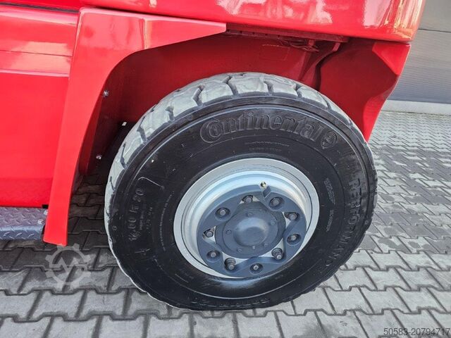 Diesel Forklift Kalmar DCG160-12