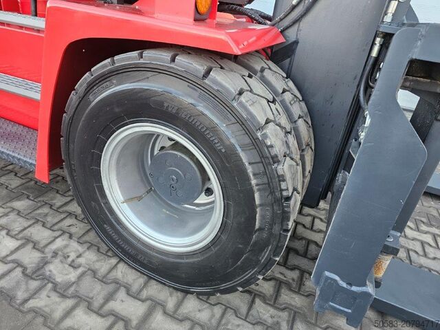 Diesel Forklift Kalmar DCG160-12