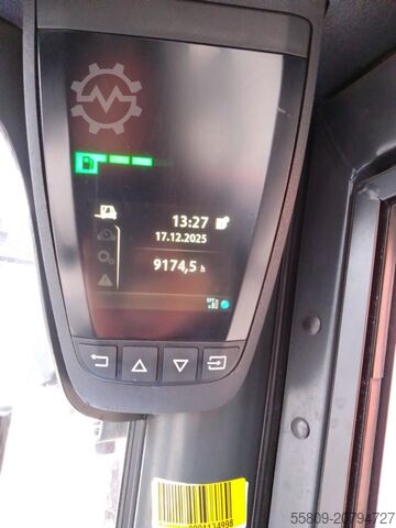 Dieselstapler Linde H30D-02 // Diesel //