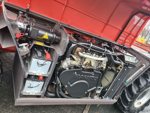 Teleskopstapler drehbar Manitou MRT 3050 Privilege