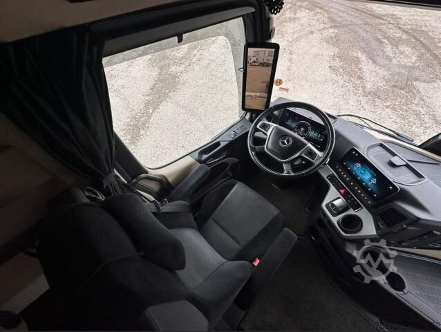 Standard SZM Actros 1845 LS